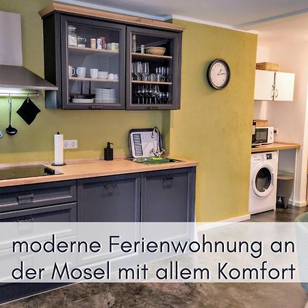 Komfort Fewo L Moselstay L Maximal 4 Personen Und Baby I Brauneberg Mosel I Wifi I Экстерьер фото